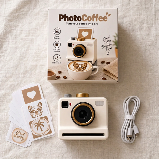 PhotoCoffee PRINTER